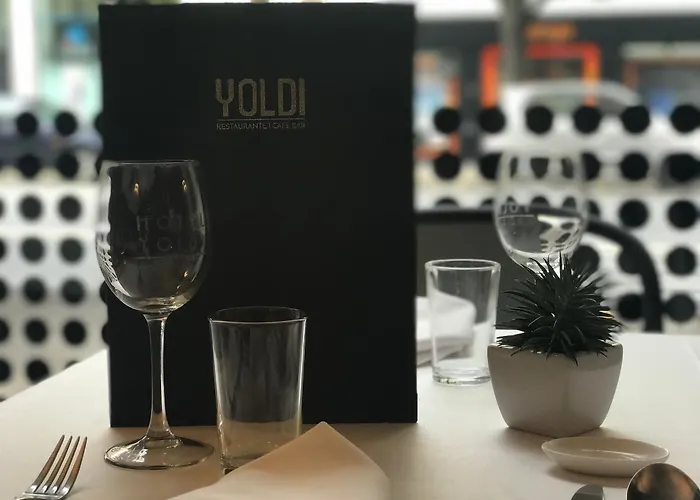 Hotel Yoldi