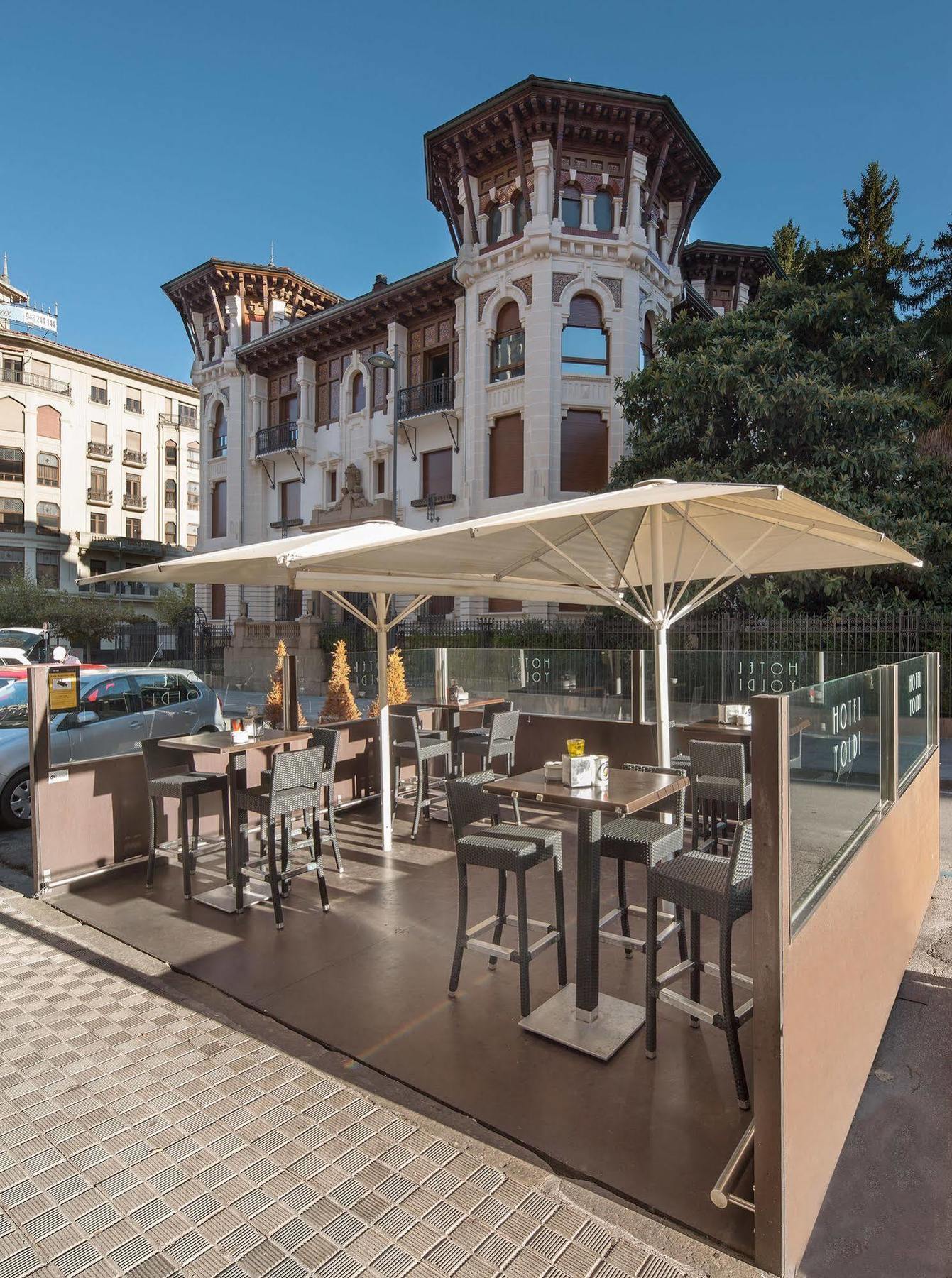 Yoldi Hotel Pamplona